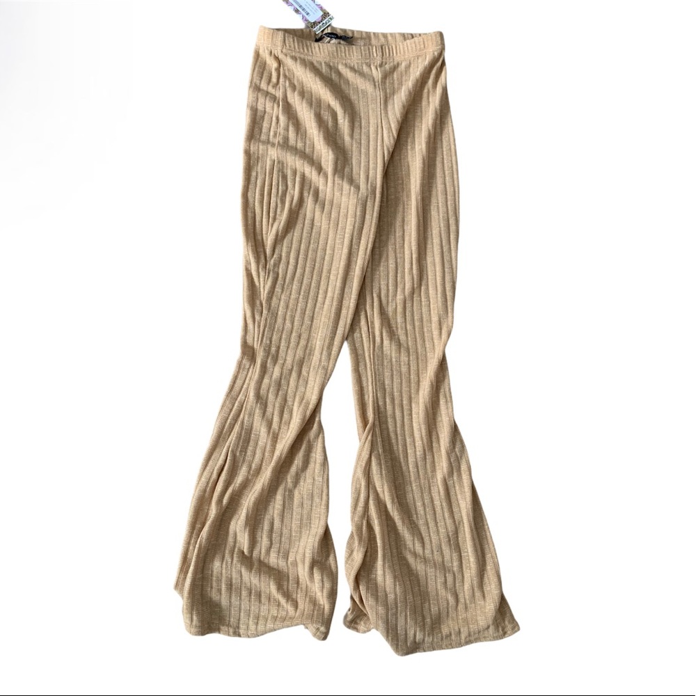 flowy beach pants